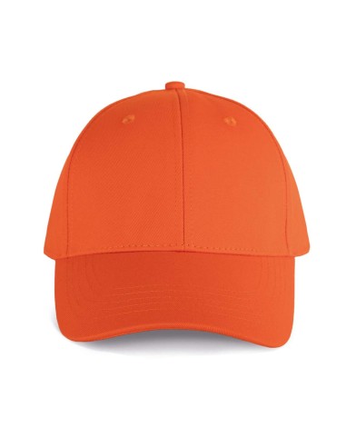 KUP-KP352-6-PANEL CAP - K-UP GOLD LABEL