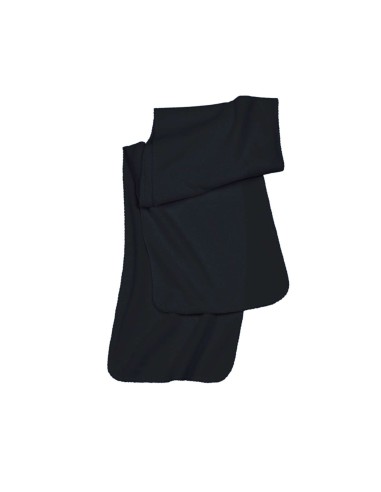 KUP-KP878-FLEECE SCARF
