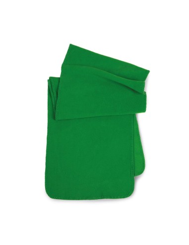 KUP-KP878-FLEECE SCARF