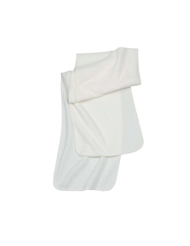 KUP-KP878-FLEECE SCARF