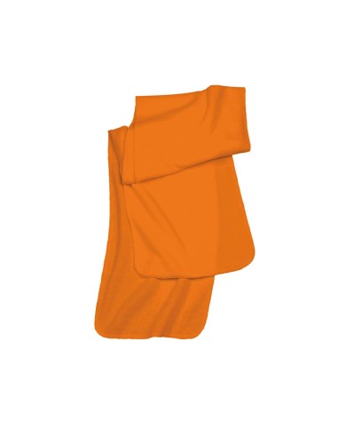 KUP-KP878-FLEECE SCARF