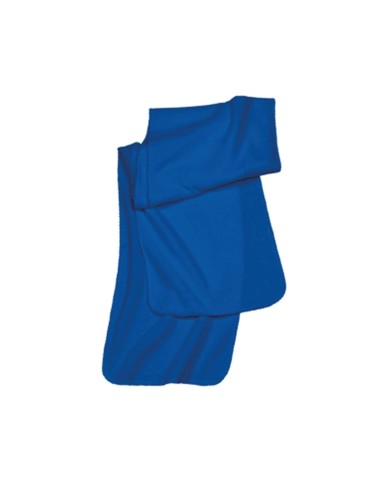 KUP-KP878-FLEECE SCARF