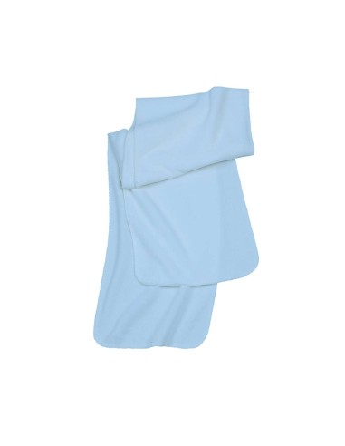 KUP-KP878-FLEECE SCARF