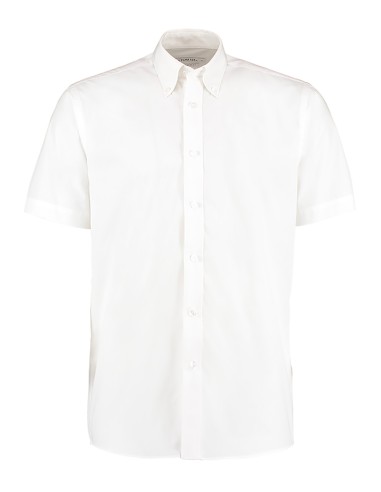 KUS-KK100-Classic Fit Workforce Shirt Short Sleeve