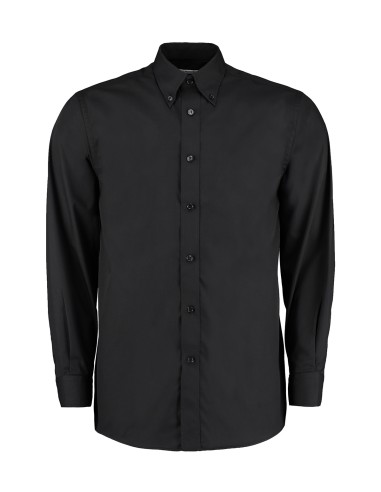 KUS-KK140-Mens Classic Fit Workforce Shirt Long Sleeve