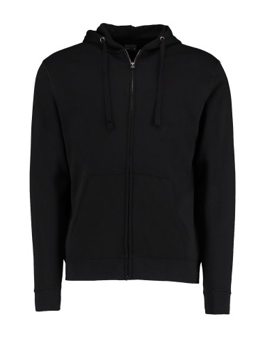KUS-KK303-Regular Fit Superwash® 60 Zipped Hoodie