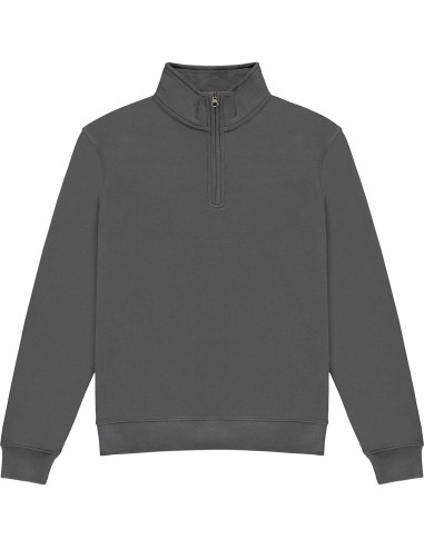 KUS-KK335-Regular Fit 1/4 Zip Sweatshirt