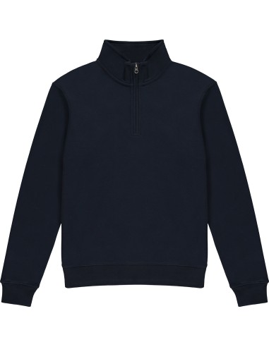 KUS-KK335-Regular Fit 1/4 Zip Sweatshirt