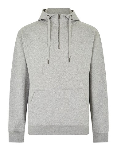 KUS-KK336-Regular Fit 1/4 Zip Hoodie
