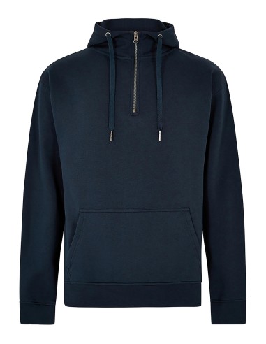 KUS-KK336-Regular Fit 1/4 Zip Hoodie