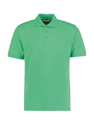 KUS-KK403-Classic Fit Klassic Superwash® 60 Polo