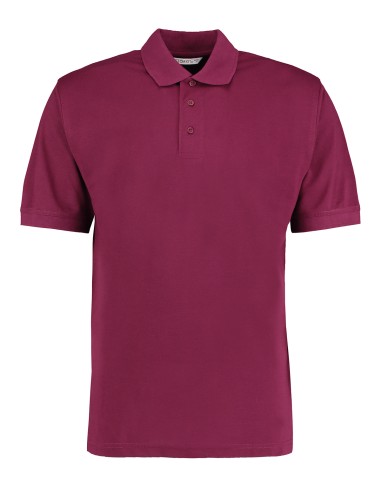 KUS-KK403-Classic Fit Klassic Superwash® 60 Polo
