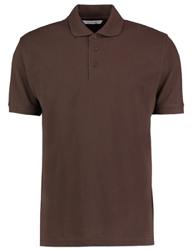 KUS-KK403-Classic Fit Klassic Superwash® 60 Polo