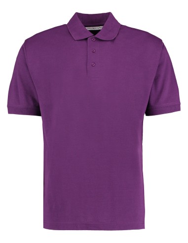 KUS-KK403-Classic Fit Klassic Superwash® 60 Polo