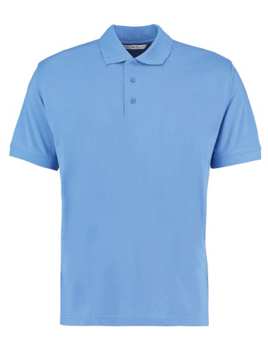 KUS-KK403-Classic Fit Klassic Superwash® 60 Polo