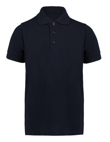 KUS-KK406-Polo enfant Klassic Superwash® lavable 60C