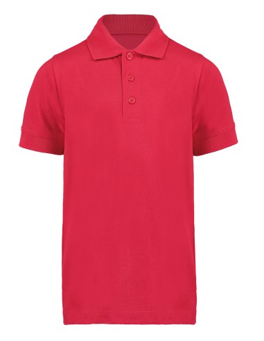 KUS-KK406-Polo enfant Klassic Superwash® lavable 60C