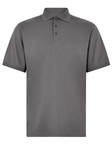 KUS-KK412-Regular Fit Superwash® 60 Jersey Polo