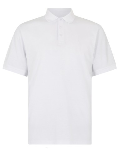 KUS-KK412-Regular Fit Superwash® 60 Jersey Polo