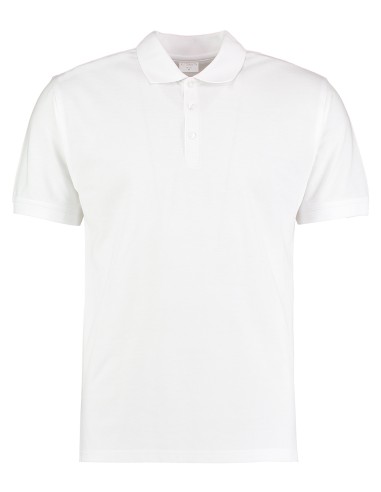 KUS-KK413-Mens Slim Fit Klassic Superwash® 60 Polo