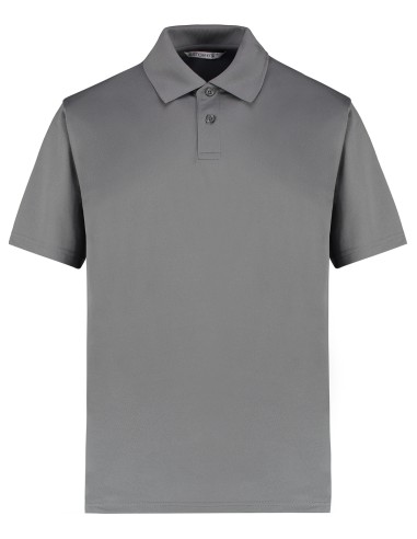 KUS-KK444-Regular Fit Superwash® 60 Pique Polo with Cooltex® Plus