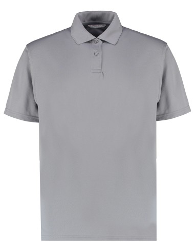 KUS-KK444-Regular Fit Superwash® 60 Pique Polo with Cooltex® Plus