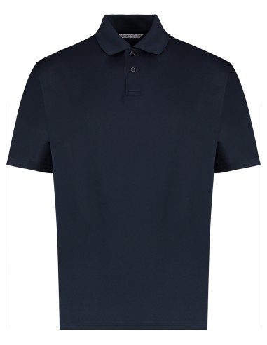 KUS-KK444-Regular Fit Superwash® 60 Pique Polo with Cooltex® Plus