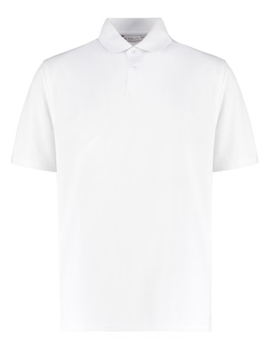KUS-KK444-Regular Fit Superwash® 60 Pique Polo with Cooltex® Plus