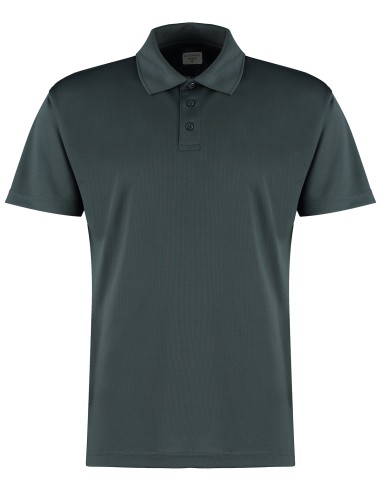 KUS-KK455-Regular Fit Cooltex® Plus Micro Mesh Polo