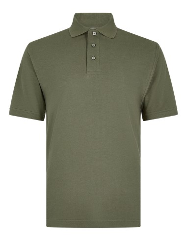 KUS-KK460-Classic Fit Cotton Klassic Superwash® 60 Polo