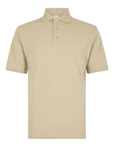 KUS-KK460-Classic Fit Cotton Klassic Superwash® 60 Polo