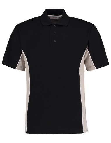 KUS-KK475-Classic Fit Track Polo