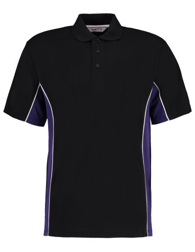 KUS-KK475-Classic Fit Track Polo