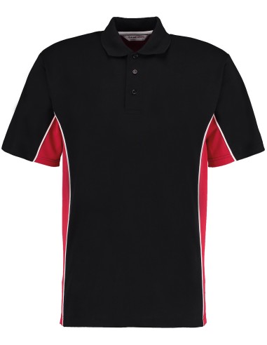 KUS-KK475-Classic Fit Track Polo