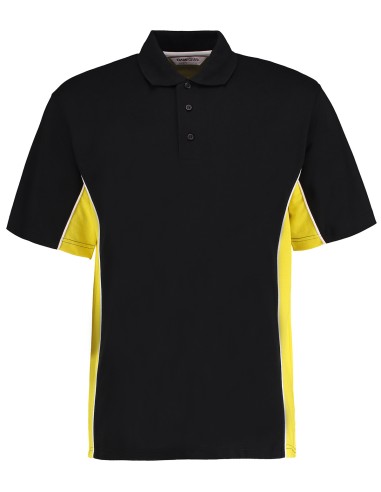 KUS-KK475-Classic Fit Track Polo