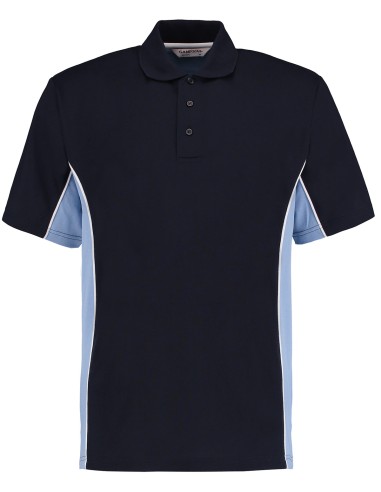 KUS-KK475-Classic Fit Track Polo