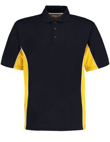 KUS-KK475-Classic Fit Track Polo