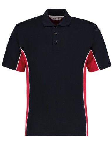 KUS-KK475-Classic Fit Track Polo