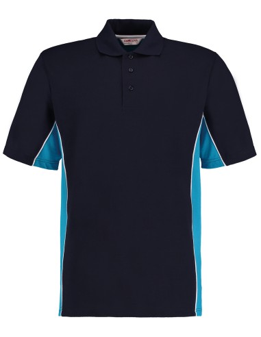 KUS-KK475-Classic Fit Track Polo