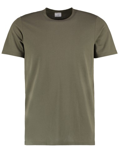 KUS-KK504-Fashion Fit Superwash® 60º Tee