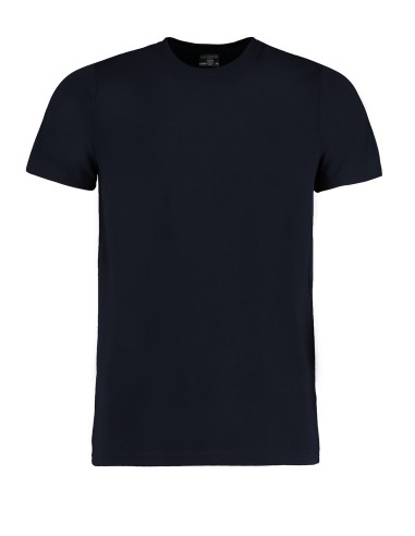 KUS-KK504-Fashion Fit Superwash® 60º Tee