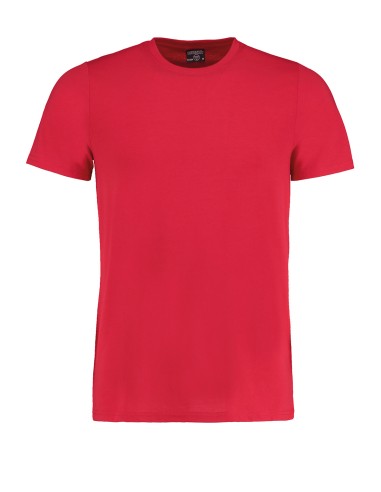 KUS-KK504-Fashion Fit Superwash® 60º Tee