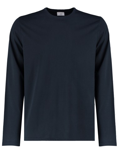 KUS-KK510-Fashion Fit Long Sleeve Superwash® 60 Tee