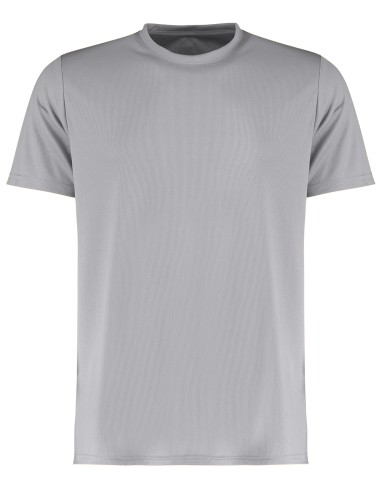 KUS-KK555-T-shirt aux propriétés d'évaporation rapide de la transpiration Cooltex® de coupe régulière
