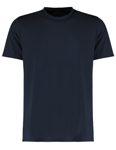KUS-KK555-T-shirt aux propriétés d'évaporation rapide de la transpiration Cooltex® de coupe régulière