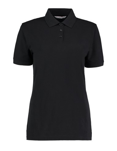 KUS-KK703-Womens Classic Fit Klassic Superwash® 60 Polo
