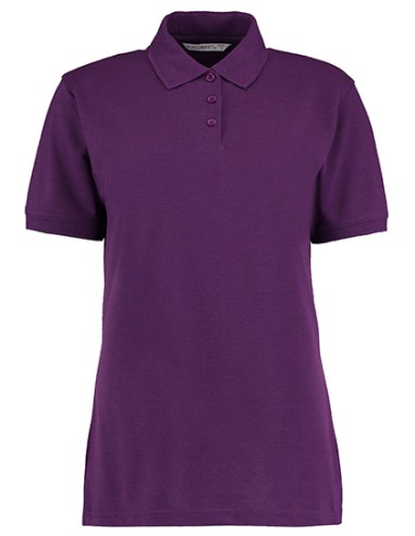KUS-KK703-Womens Classic Fit Klassic Superwash® 60 Polo