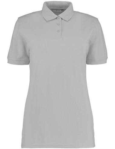 KUS-KK703-Womens Classic Fit Klassic Superwash® 60 Polo