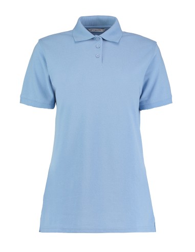 KUS-KK703-Womens Classic Fit Klassic Superwash® 60 Polo