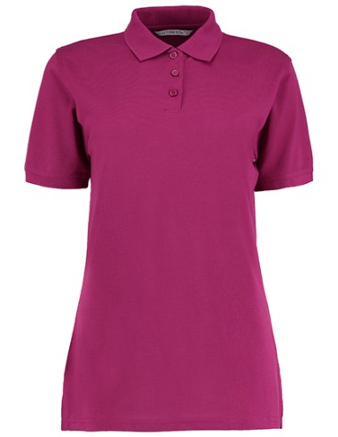 KUS-KK703-Womens Classic Fit Klassic Superwash® 60 Polo
